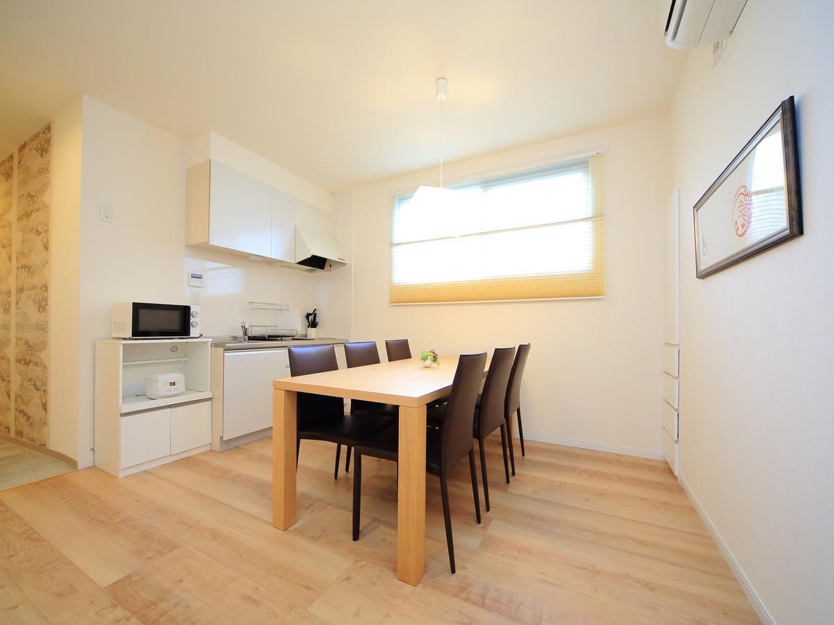 カモンイン 東寺東 Aparthotel 3*