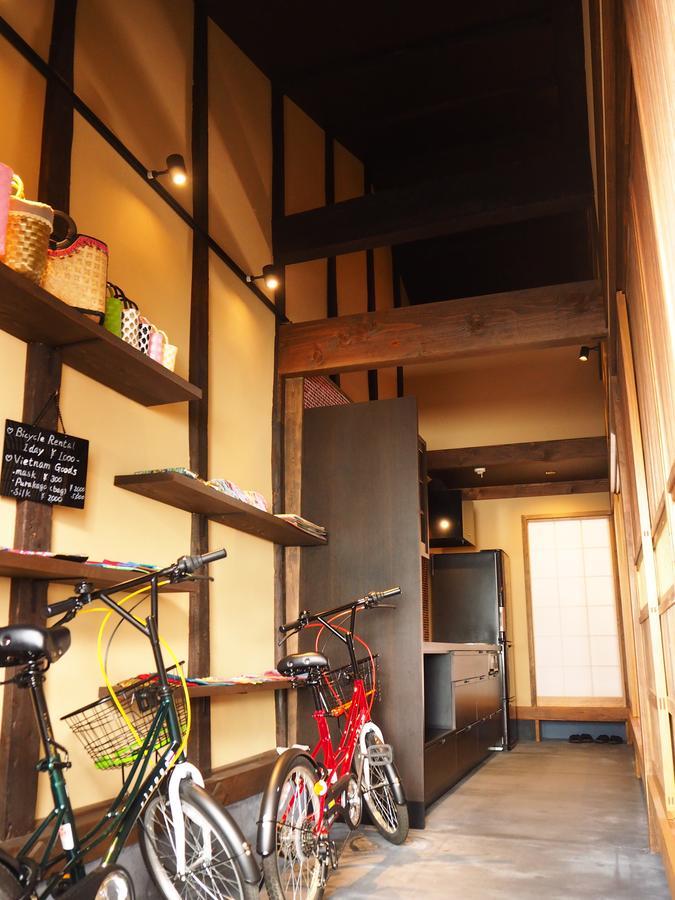 京町家の宿 十六夜- Staff滞在型 Guest house