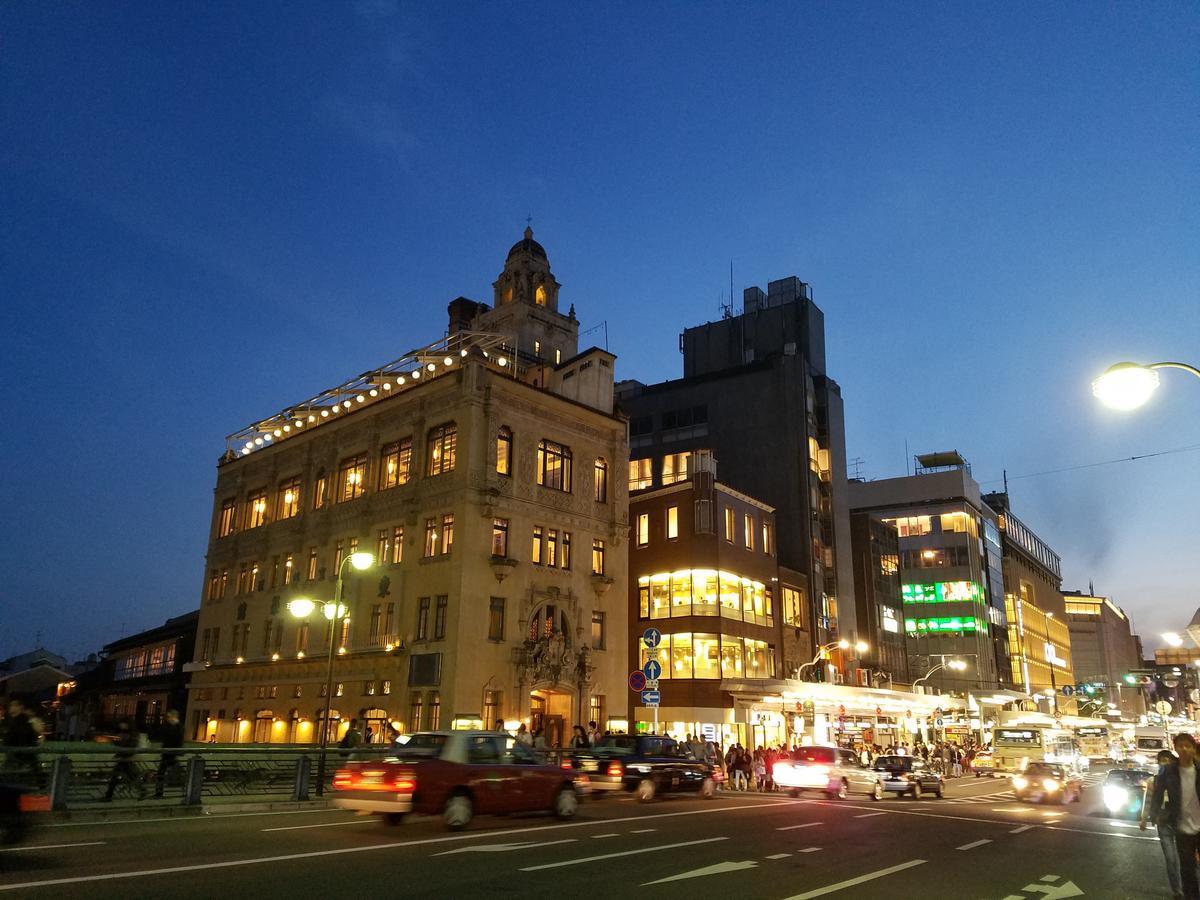 Glanz Kei Gion Shinmonzen Apartment Kyoto
