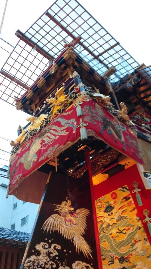 Glanz Kei Gion Shinmonzen Apartment *