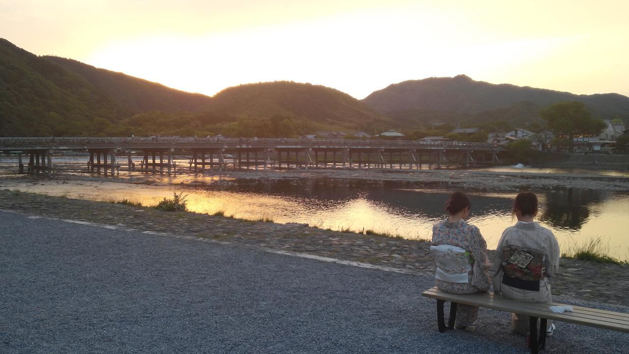 Glanz Kei Gion Shinmonzen Apartment