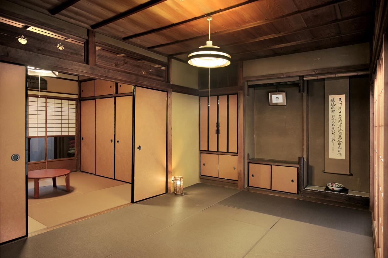 Kiyomizuan: Traditional Machiya With Modern Renovations * Kyoto