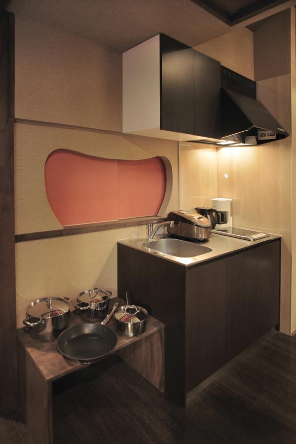 Guest house Kiyomizuan: Traditional Machiya With Modern Renovations Kyoto