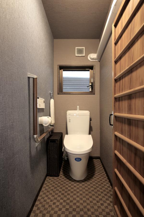 Guest house Kiyomizuan: Traditional Machiya With Modern Renovations *