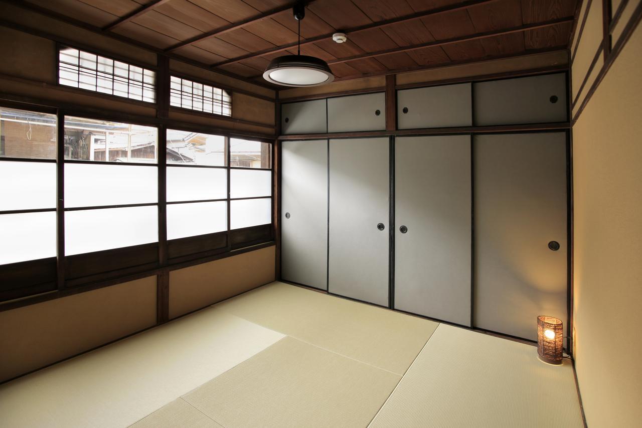 Kiyomizuan: Traditional Machiya With Modern Renovations Guest house Kyoto