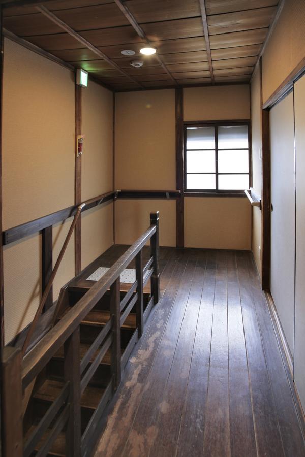 Kiyomizuan: Traditional Machiya With Modern Renovations Guest house