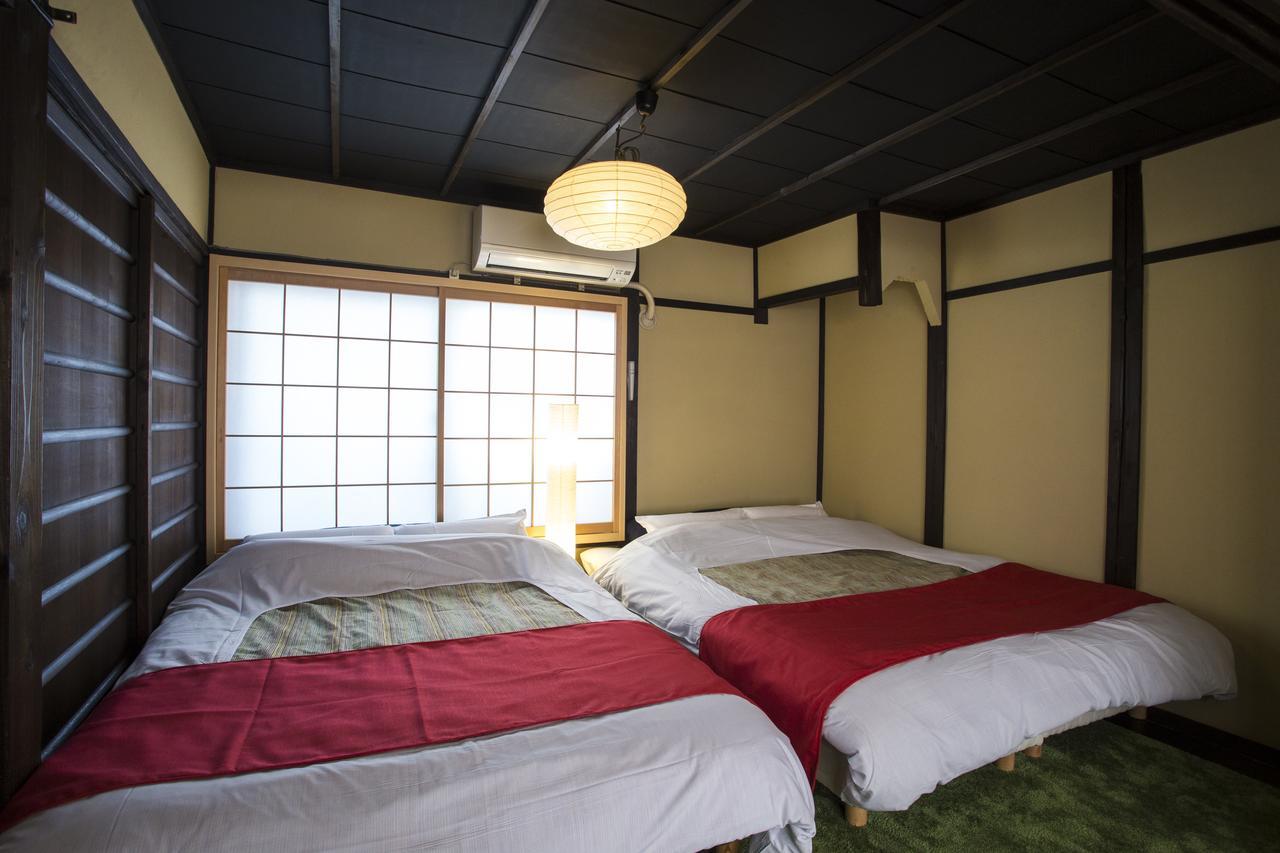 Kamigata Oyado Hachijo Holiday home *