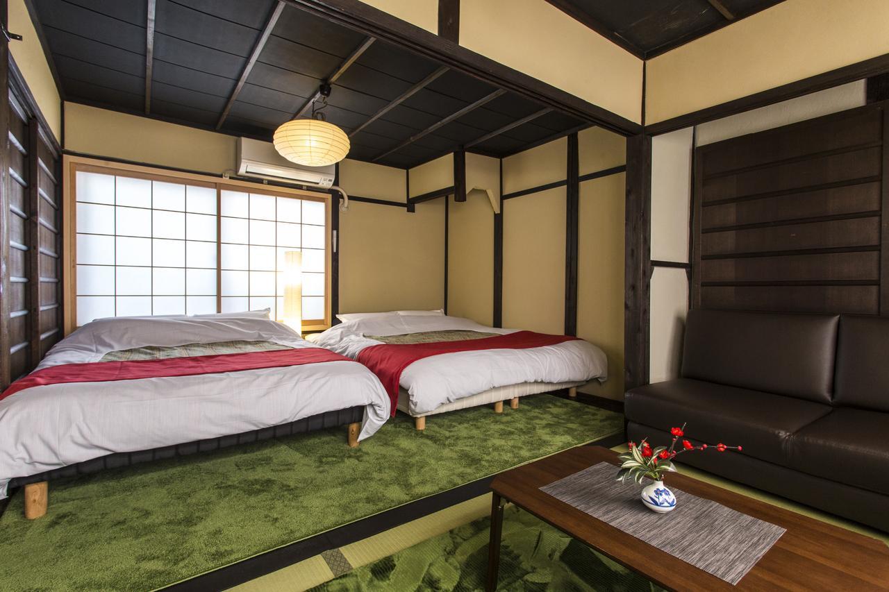 Kamigata Oyado Hachijo Holiday home Kyoto