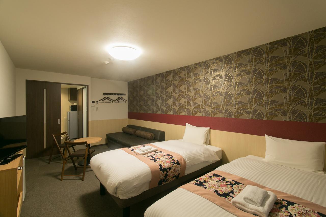 Glanz Kei Gion Shinmonzen Apartment Kyoto