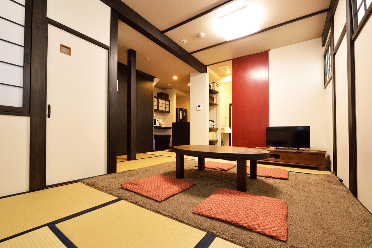 Guest house Karaku Kyoto