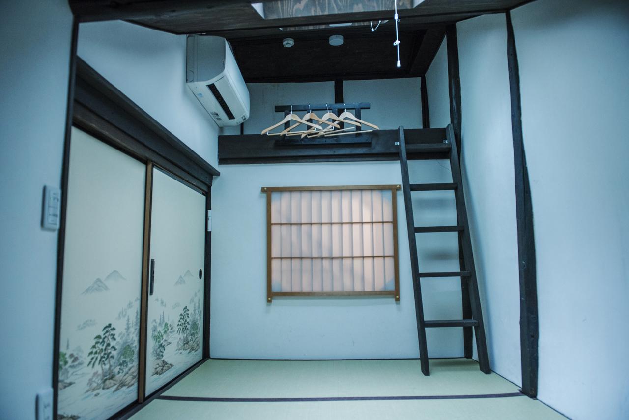 Hostel Wasabi Machiya Soba