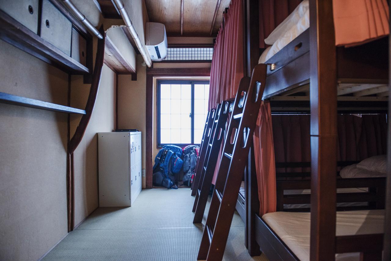Wasabi Machiya Soba Hostel