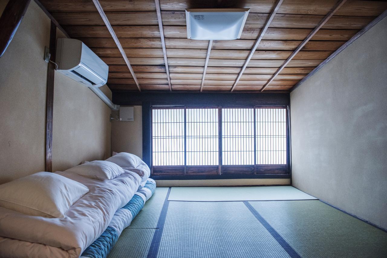 Wasabi Machiya Soba Hostel *