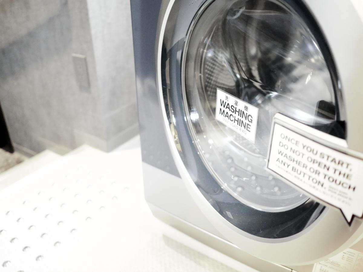 Capsule hotel The Millennials Kyoto