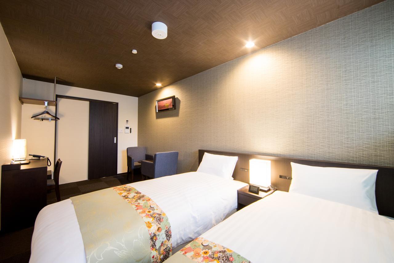Rinn Higashiyama Sanjo Aparthotel