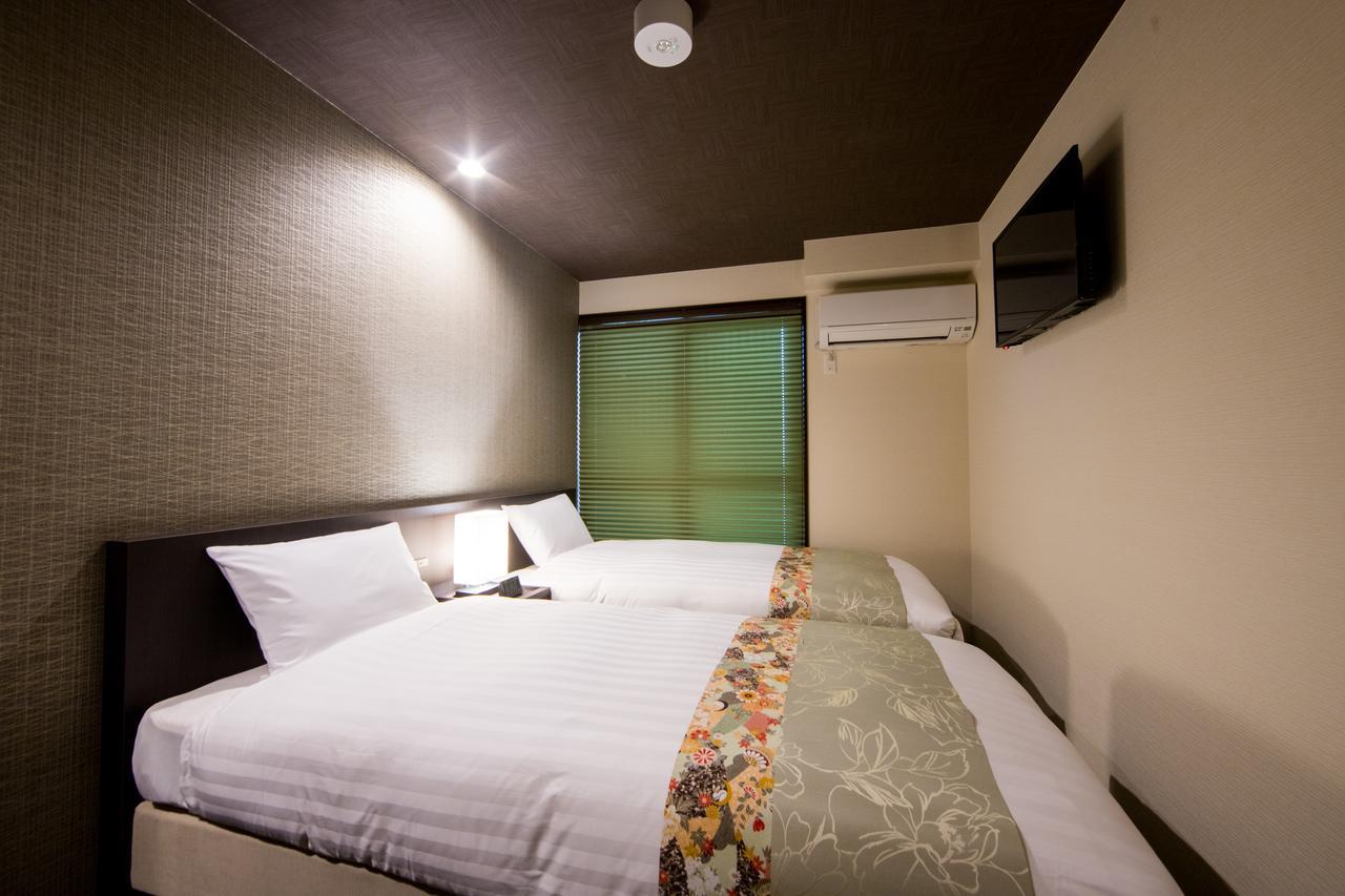 Aparthotel Rinn Higashiyama Sanjo