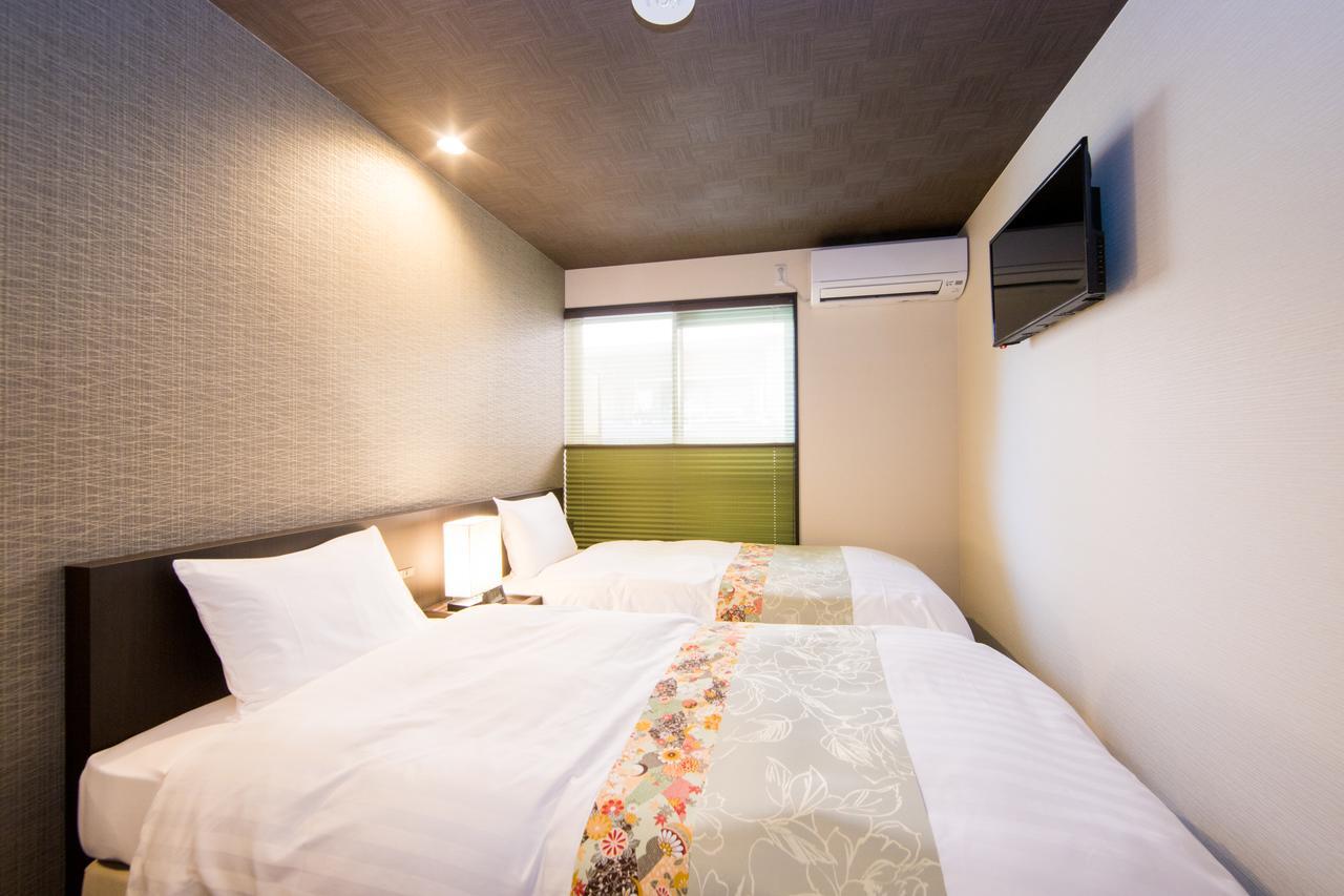 Aparthotel Rinn Higashiyama Sanjo 3*