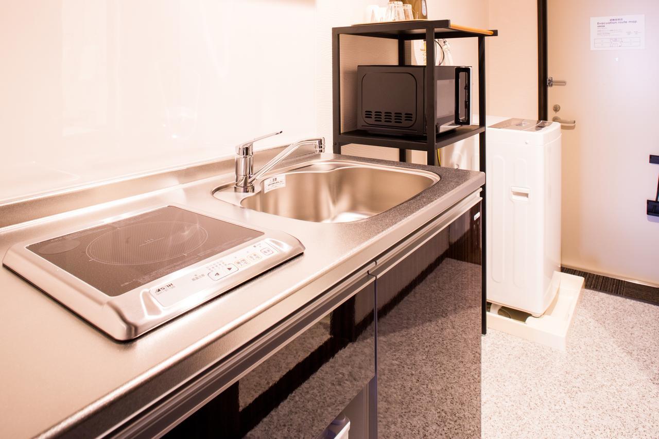 Aparthotel Rinn Higashiyama Sanjo