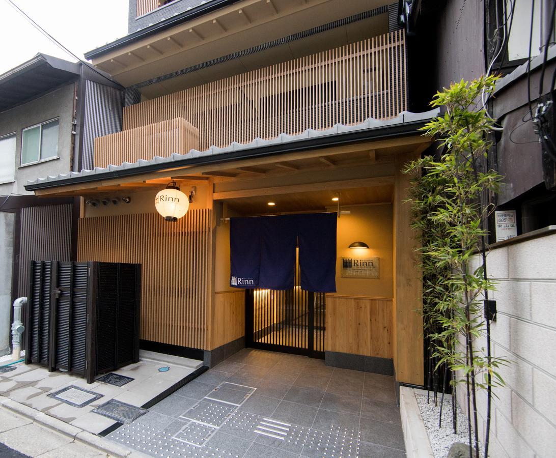 Rinn Higashiyama Sanjo Aparthotel