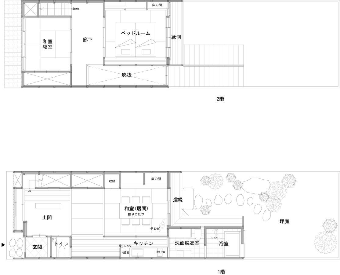 Kuraya Senbonsanjo Holiday home