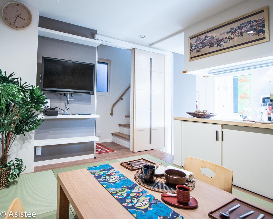 Modern Machiya-babacho * Kyoto