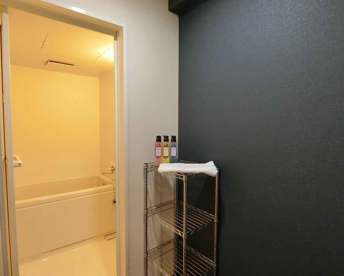 Capsule hotel Capsule Manyudo Kyoto