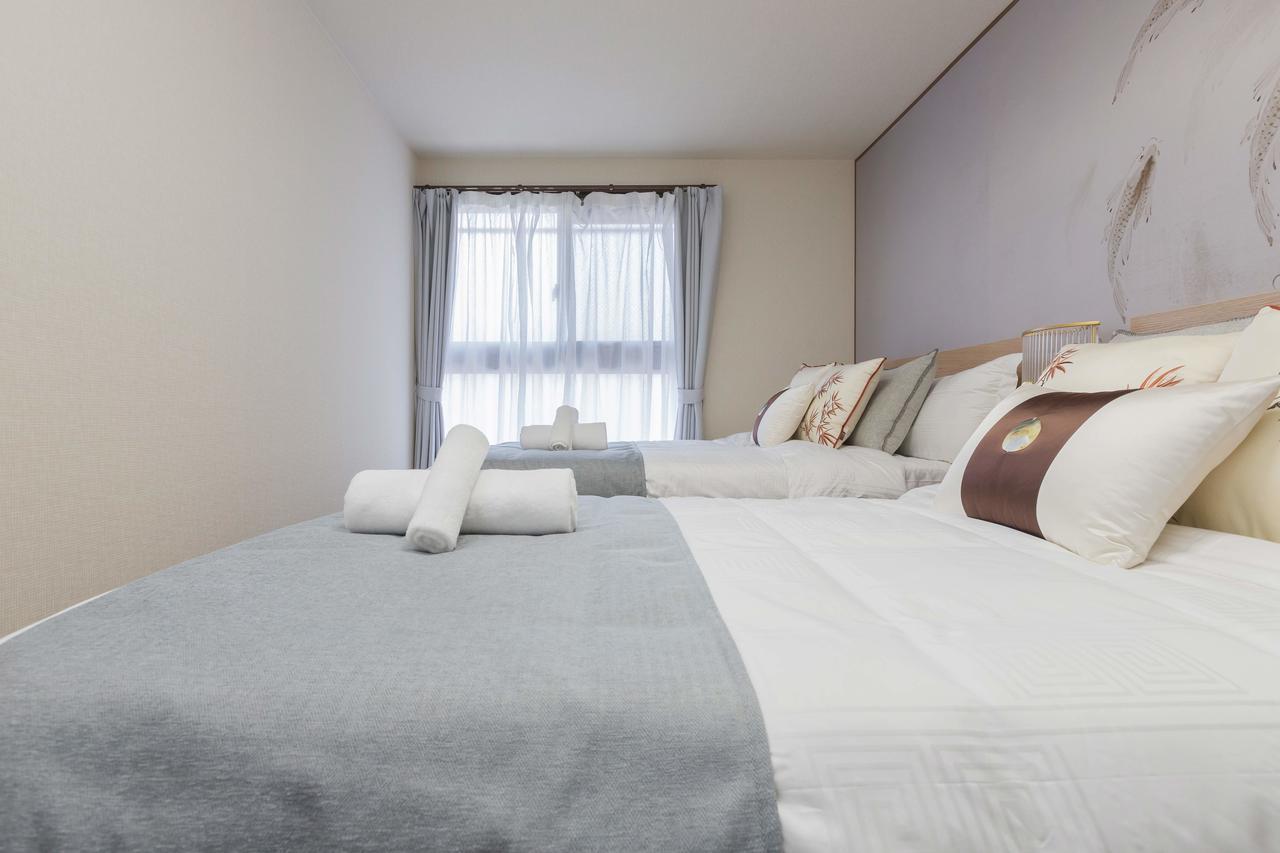 Apartment Ostay Nijo-jo Tsuki