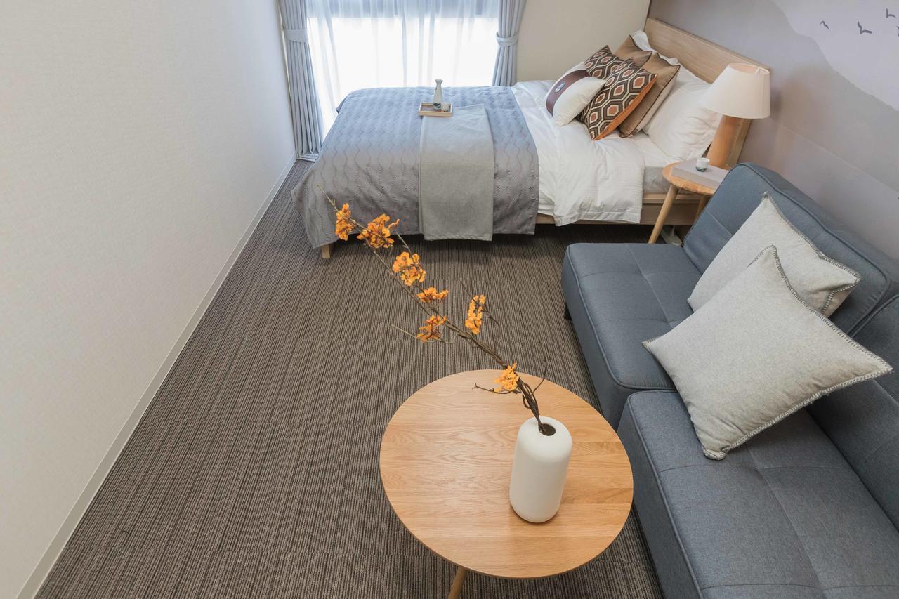 Ostay Nijo-jo Tsuki Apartment *