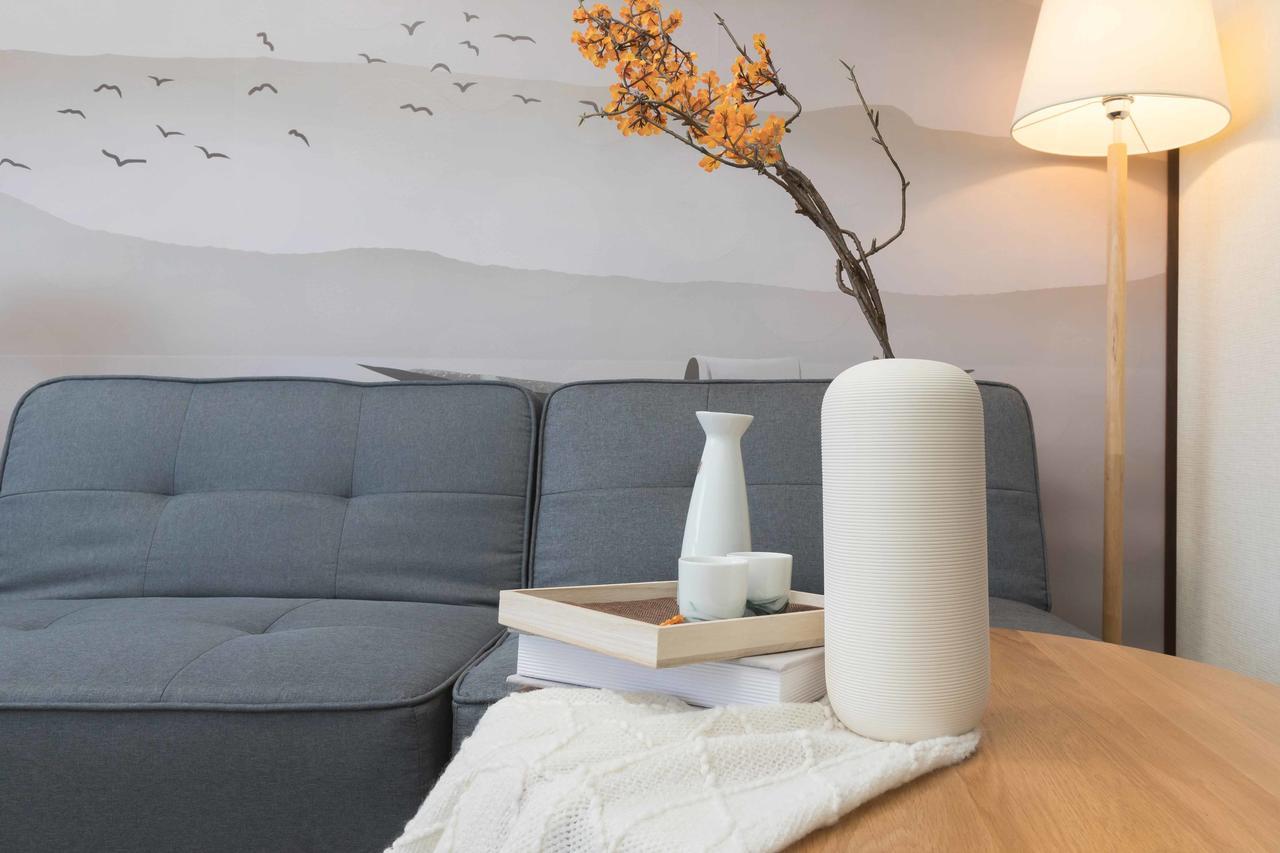 Ostay Nijo-jo Tsuki Apartment *