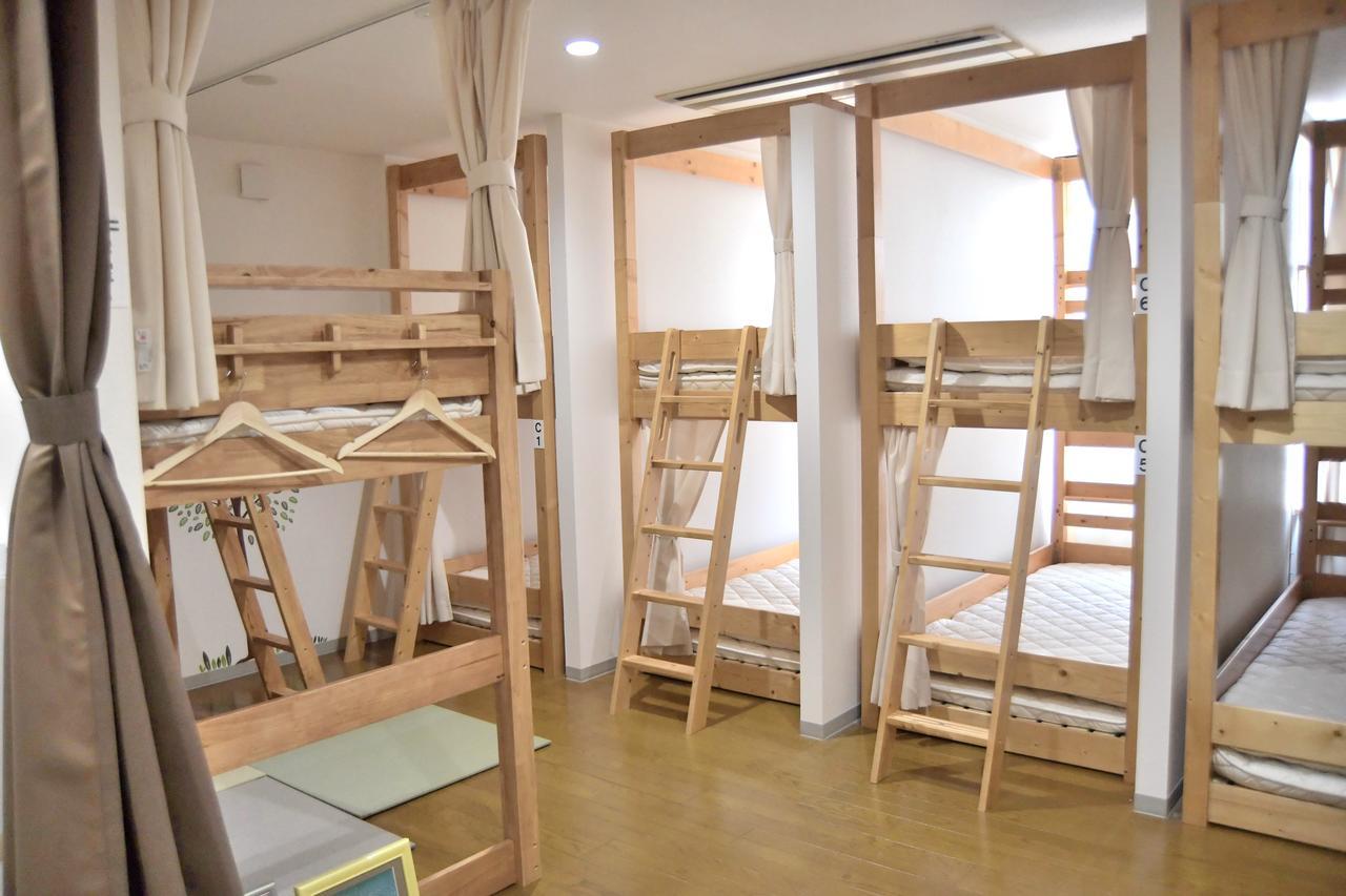 Shijo Omiya Aparthotel Kyoto