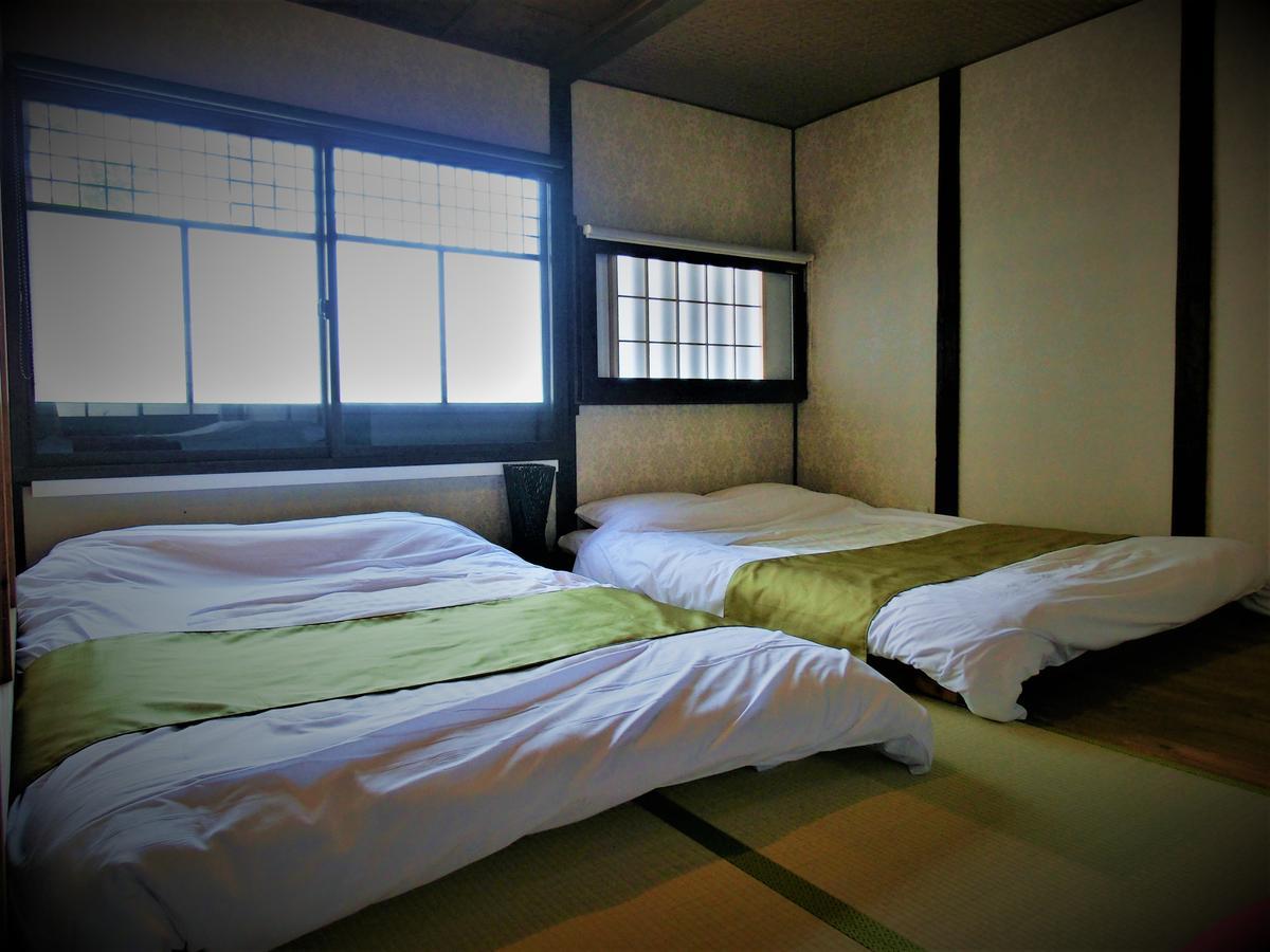 Kyomachiya Hachijo Kyoto