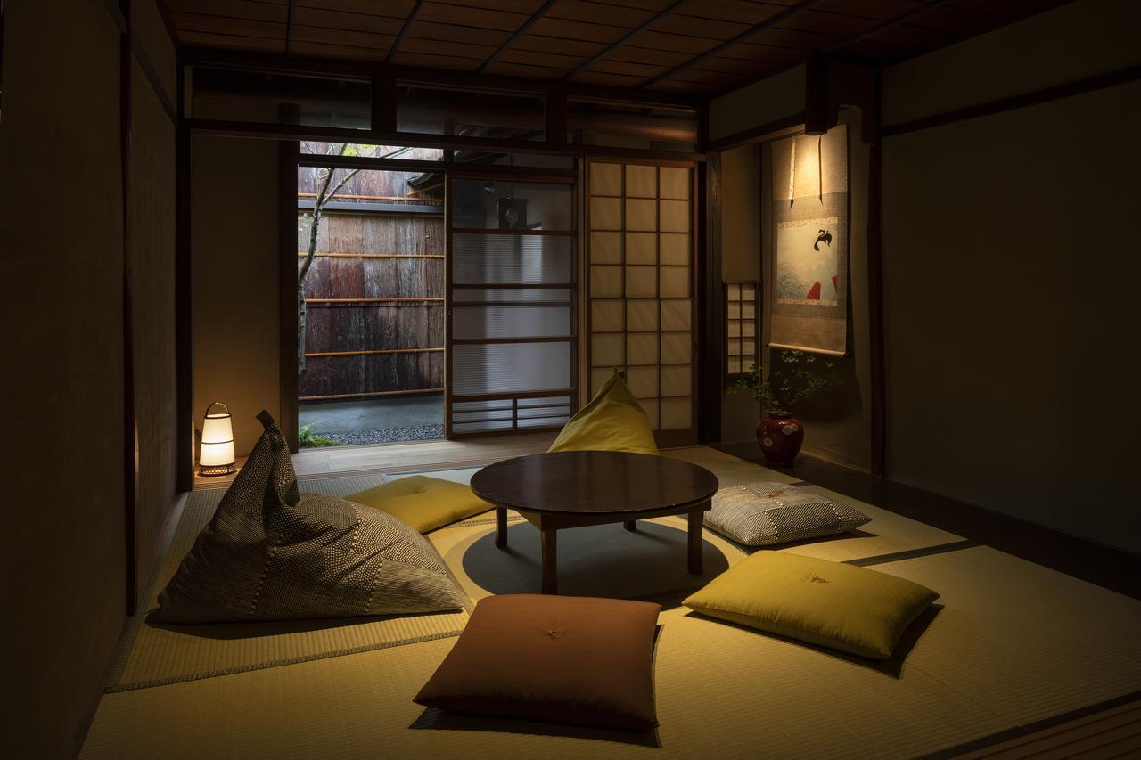 Tsukikusa An Machiya House * Kyoto