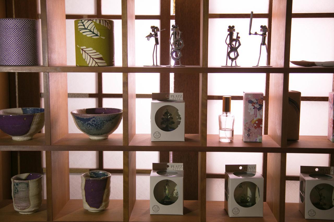 Miyagawacho Yoshii Ryokan Kyoto