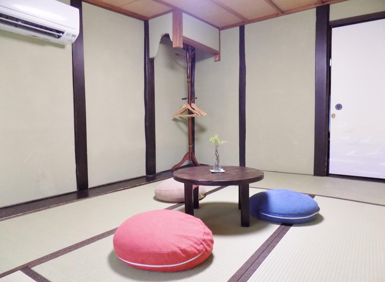 Wasabi Machiya Soba Hostel *