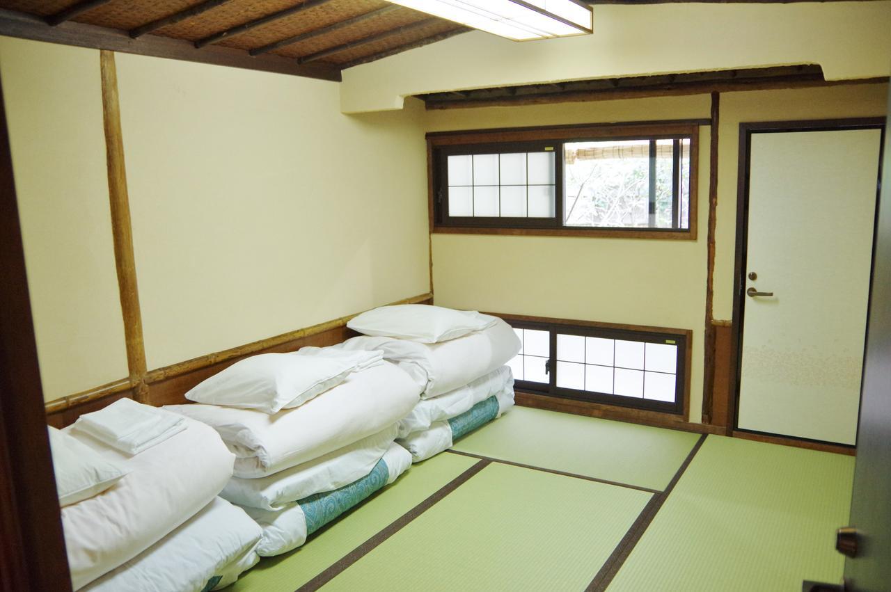 Hostel Wasabi Machiya Soba Kyoto