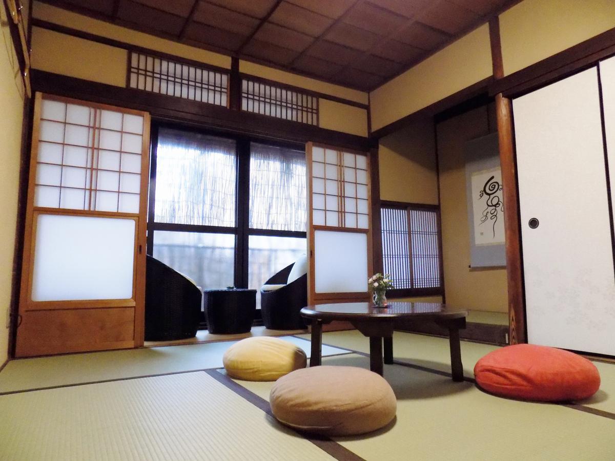 Hostel Wasabi Machiya Soba Kyoto