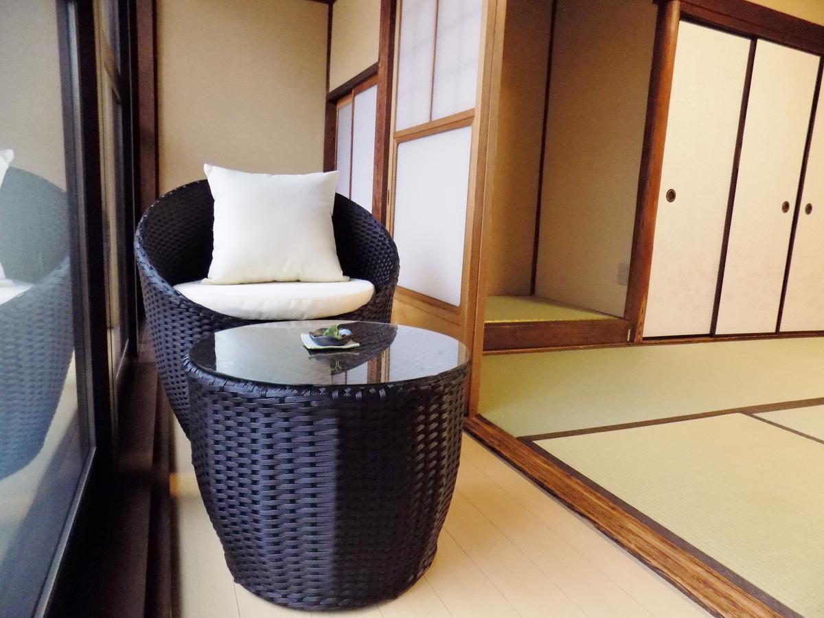 Wasabi Machiya Soba Hostel Kyoto