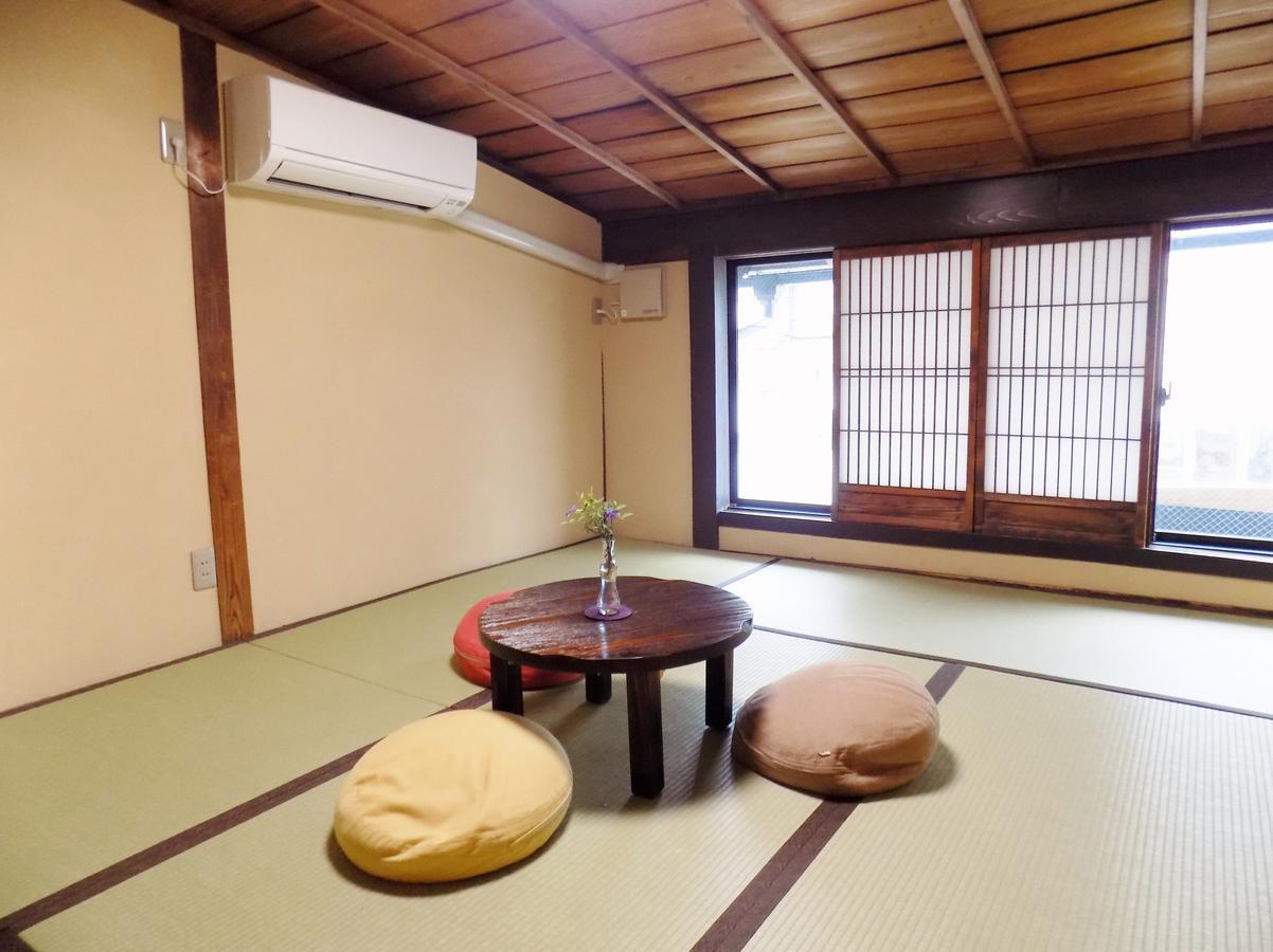 Hostel Wasabi Machiya Soba Kyoto