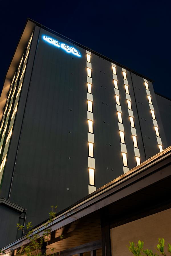 Hotel Resol Kawaramachi Sanjo Kyoto