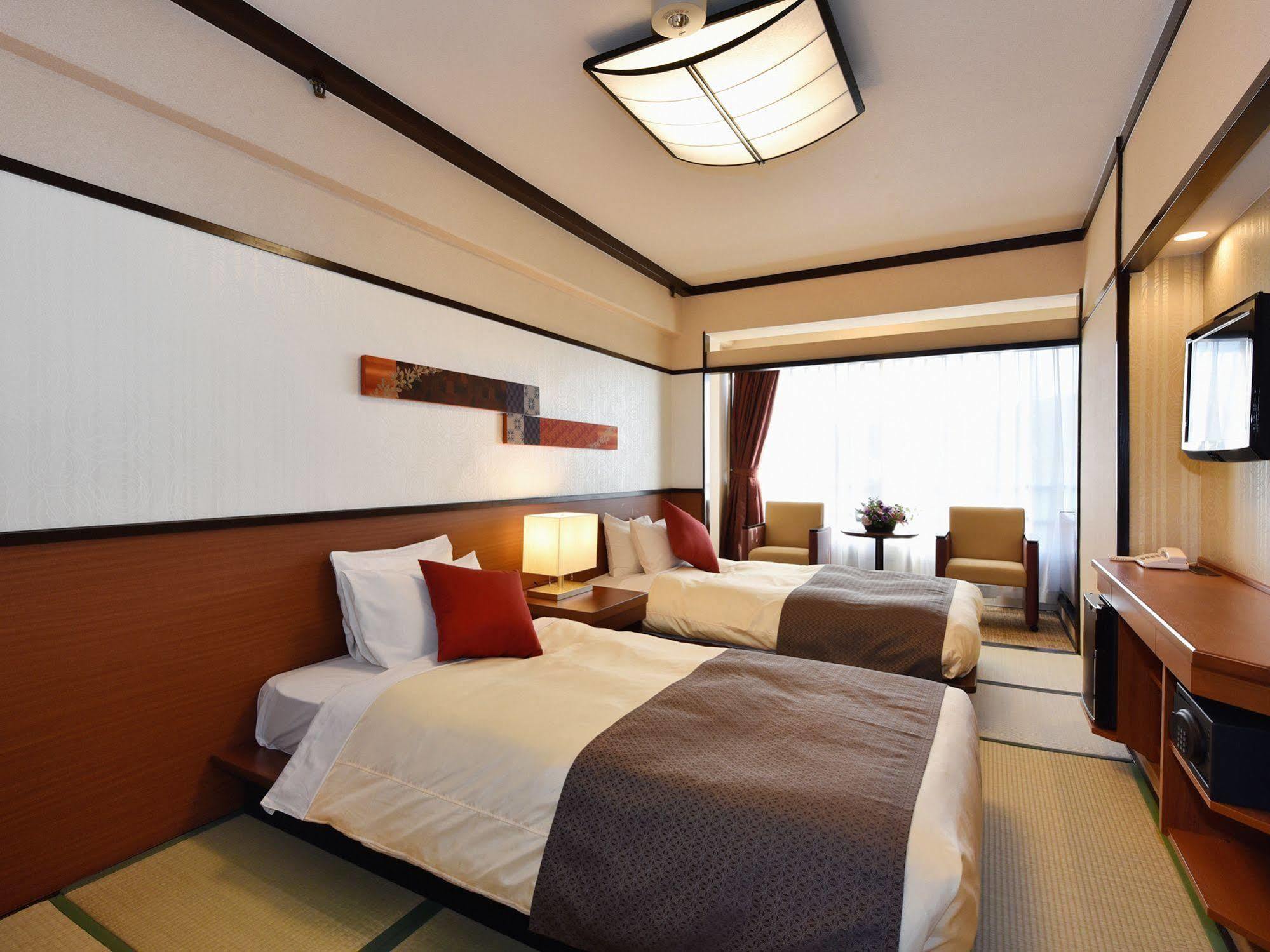 Hotel Heian No Mori