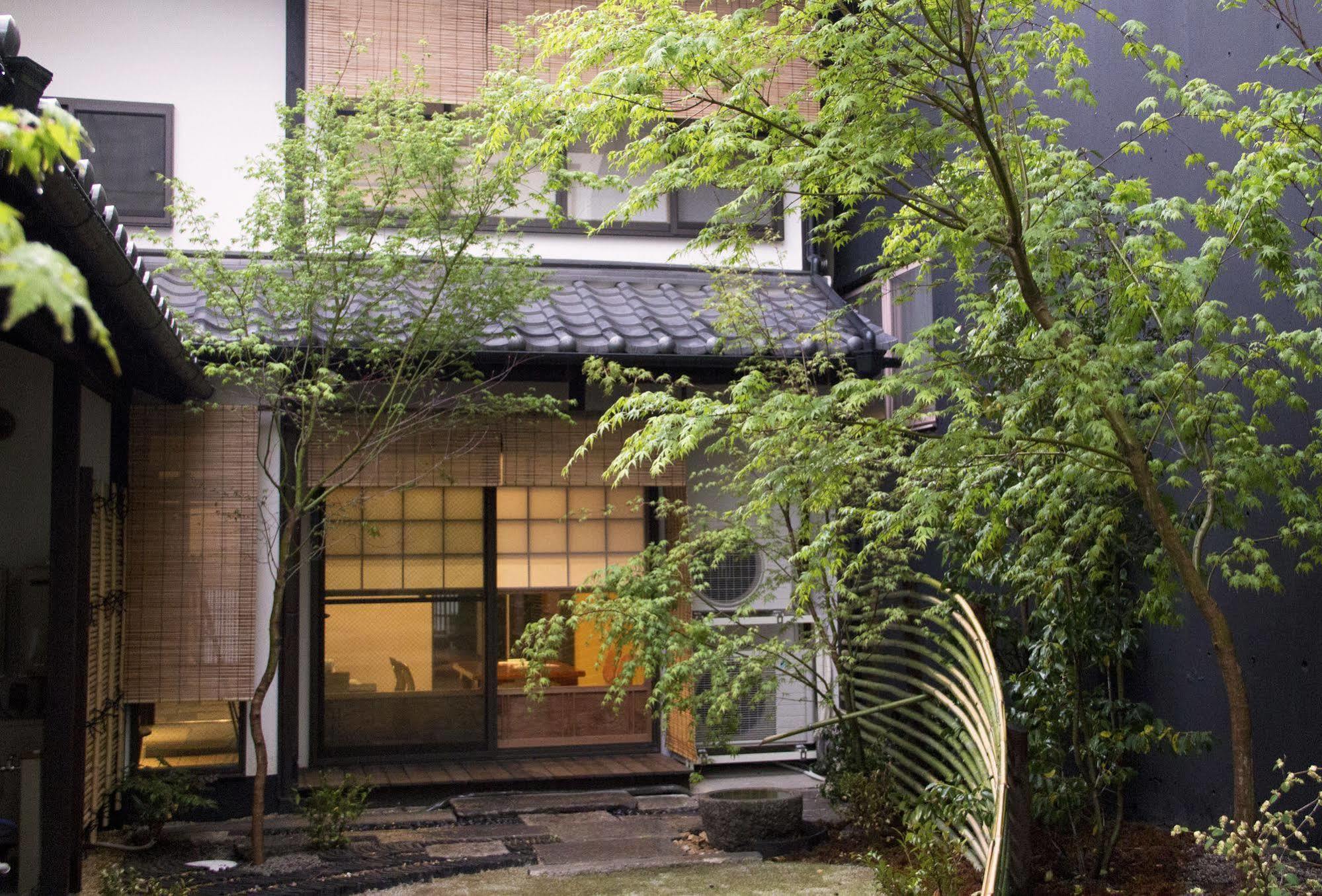 Shirafuji-an Holiday home Kyoto