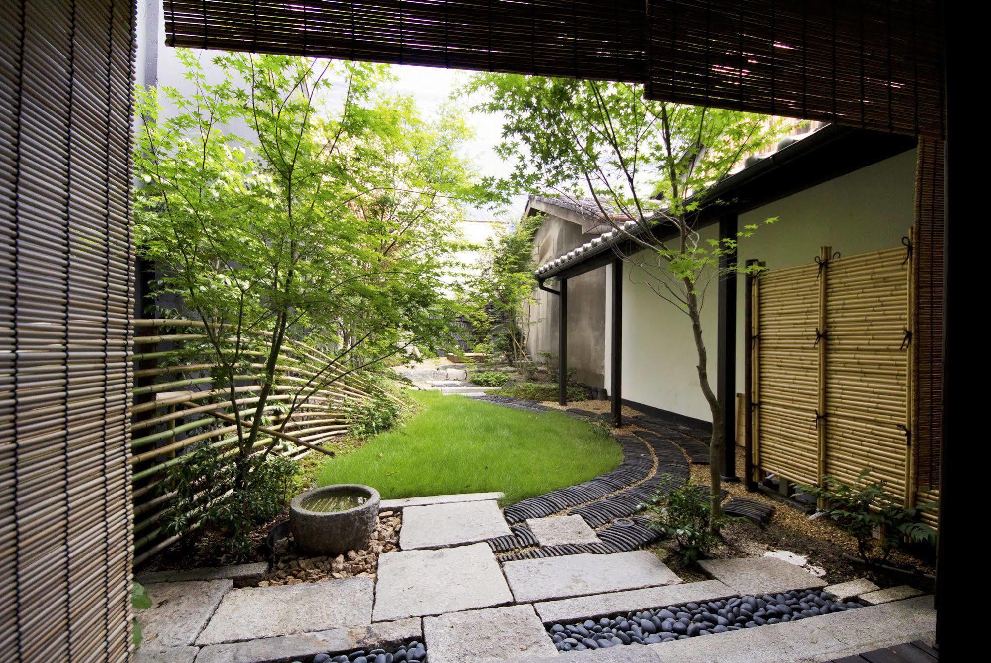 Shirafuji-an Kyoto