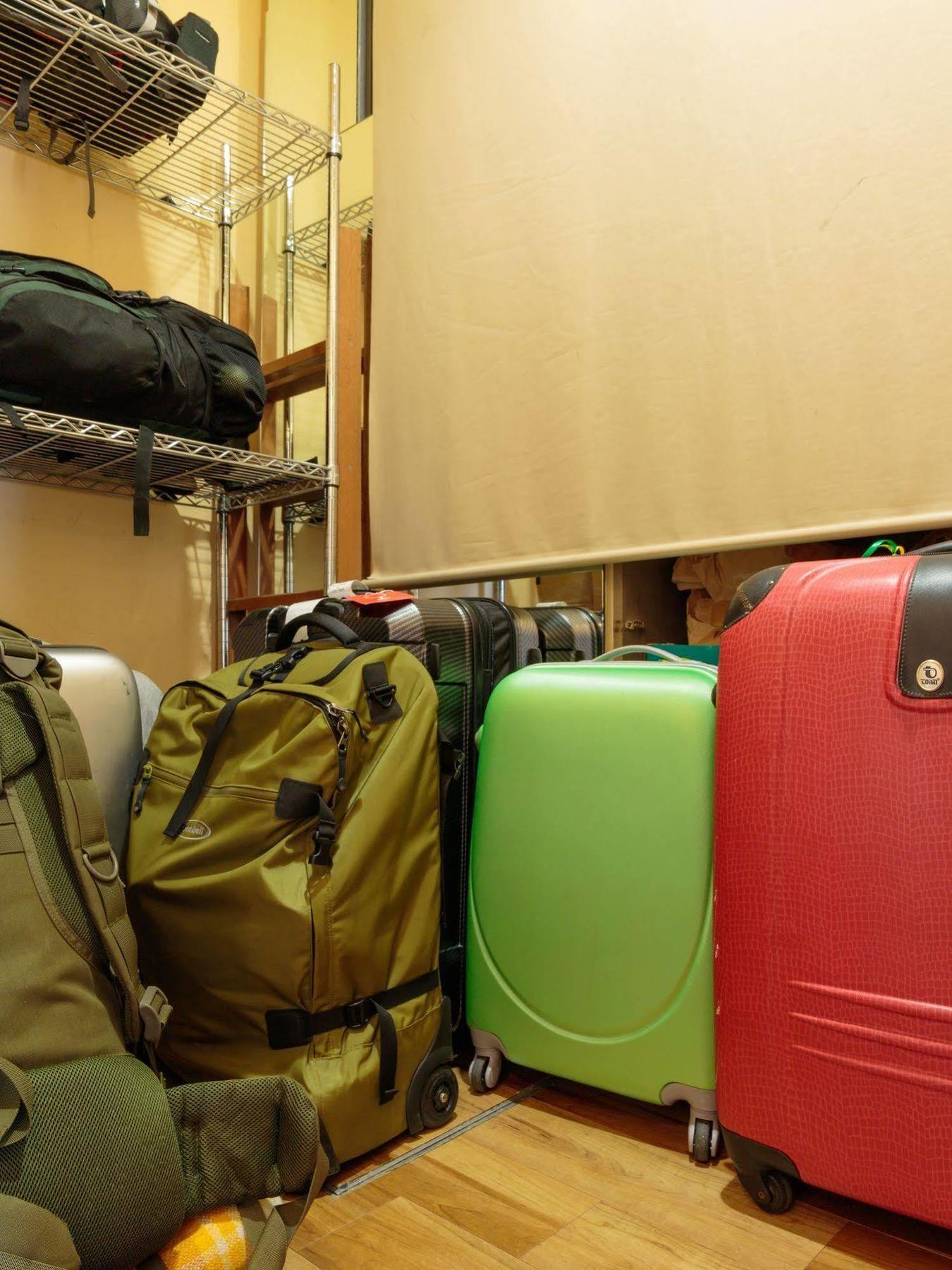 J-hoppers Hostel Kyoto