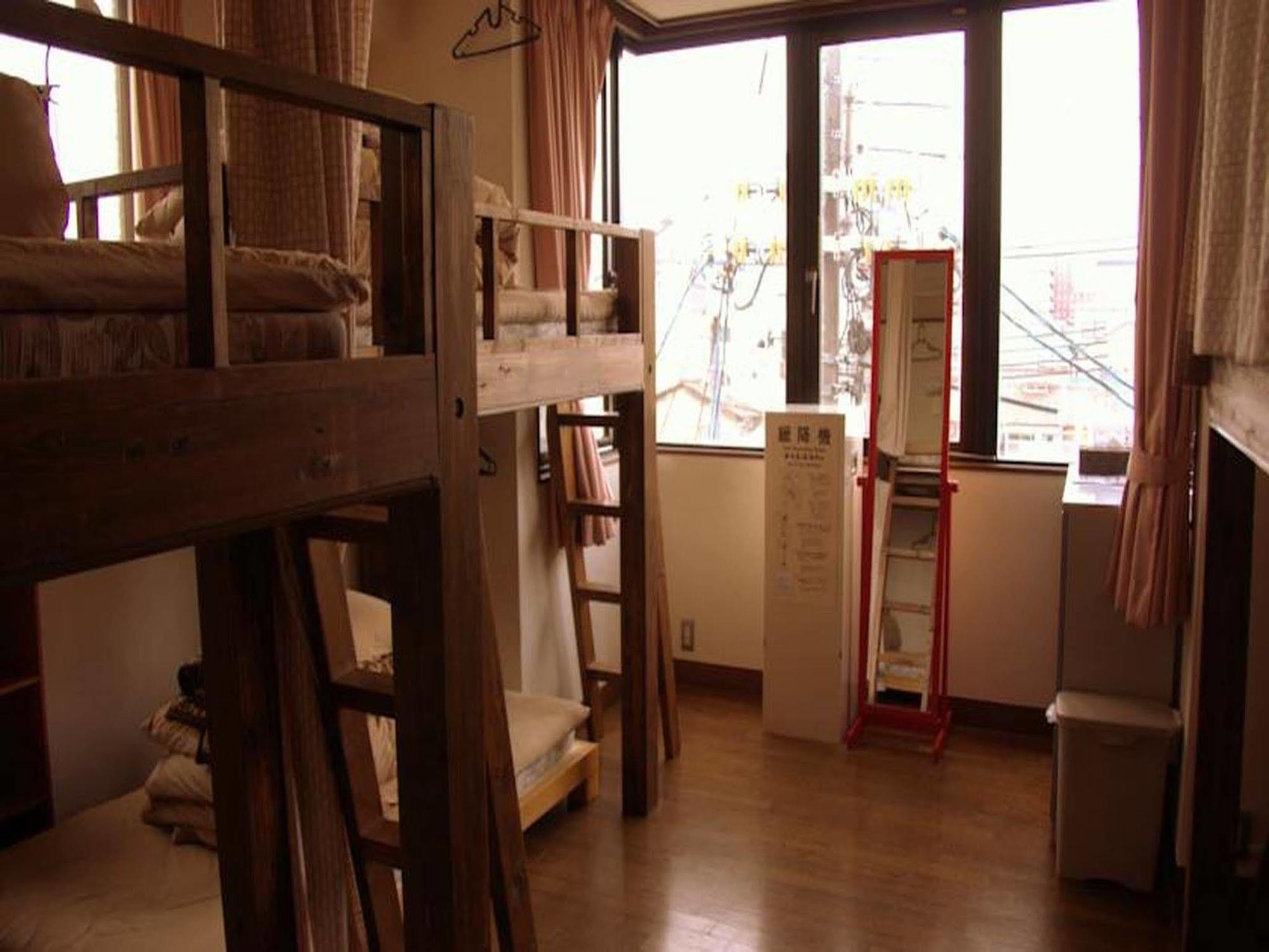 Hostel J-hoppers Kyoto