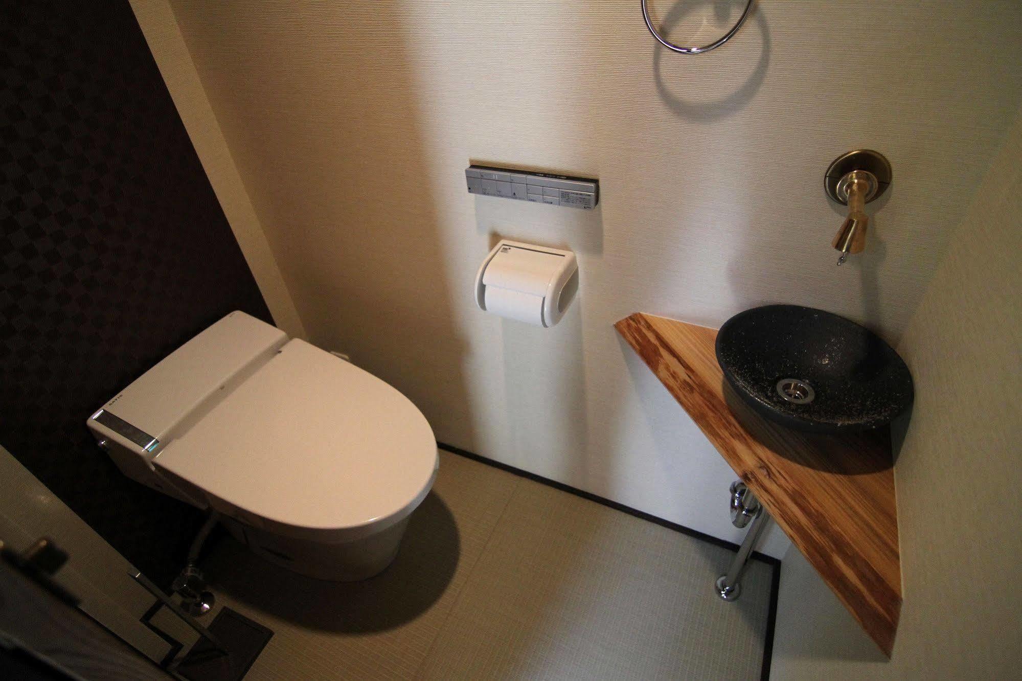 Inn Shikokuan Machiya Kyoto