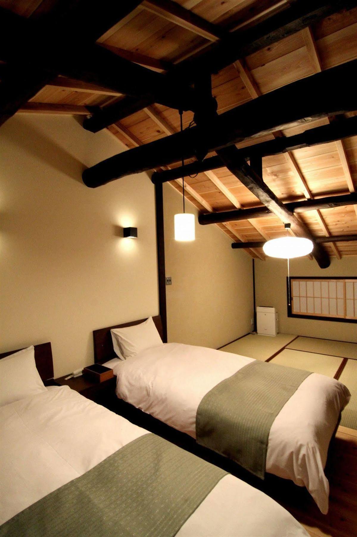 Shikokuan Machiya