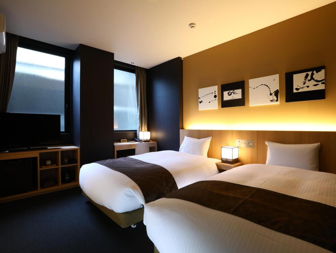 Hotel Wing International - Shijo Karasuma 3*