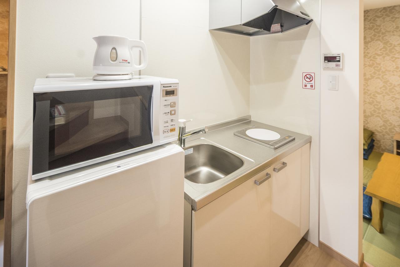 Kyostay Iroha Toji South Guest house Kyoto