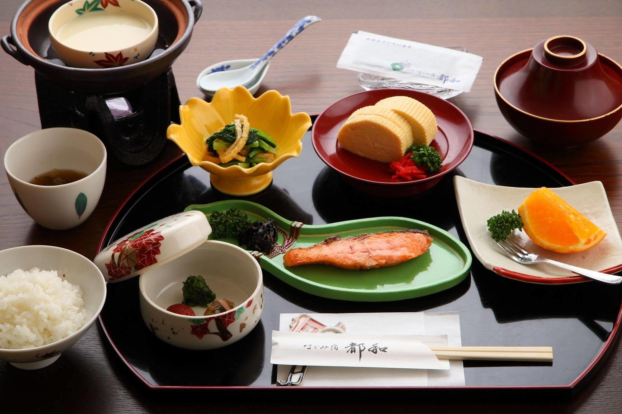 Ryokan Towa