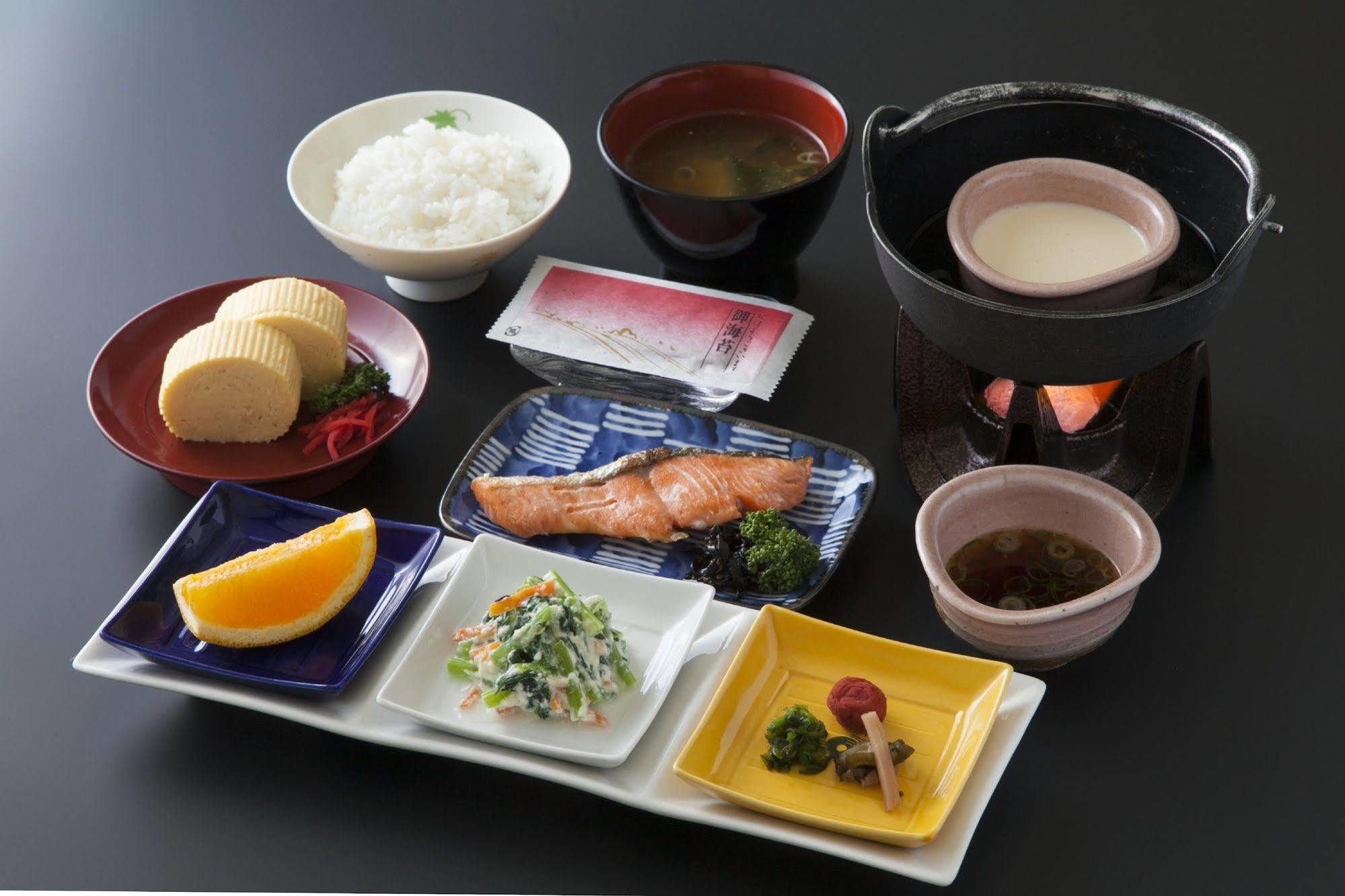 Towa Ryokan 3*